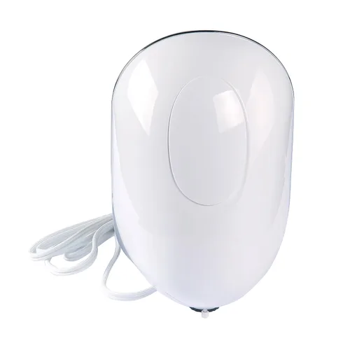 Vista 8 de Aurora Health & Beauty Nano Ion Facial, boquilla ajustable y vaporizador portátil