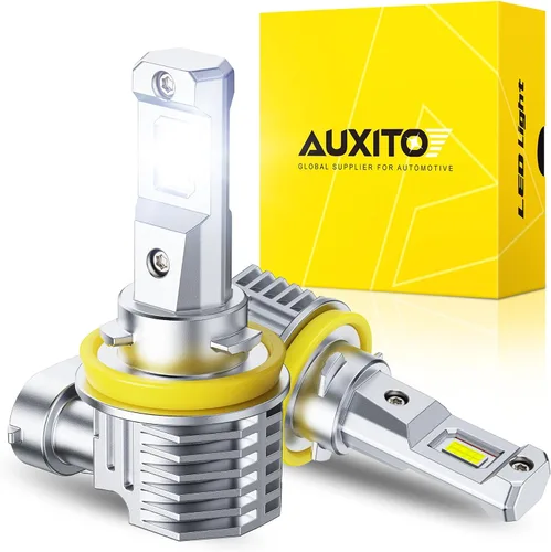 Vista 8 de AUXITO DD-B7 Kit de faros delanteros Led