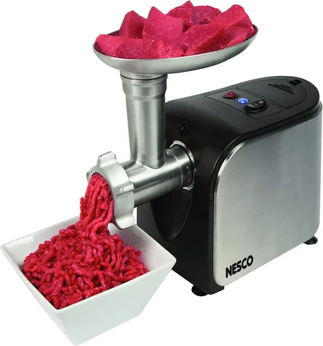 Vista 10 de Nesco Molinillo de alimentos, acero inoxidable, 500 vatios