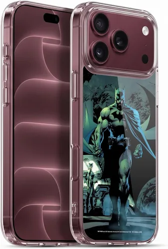 Vista 500 de Head Case Designs Funda de gel suave con licencia oficial de Batman DC Comics Hush Catwoman icónica de cómic, compatible con Apple iPhone 11 Pro Max