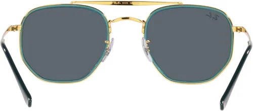 Vista 7 de Ray-Ban RB3648m The Marshal Ii Hexagonal Sunglasses