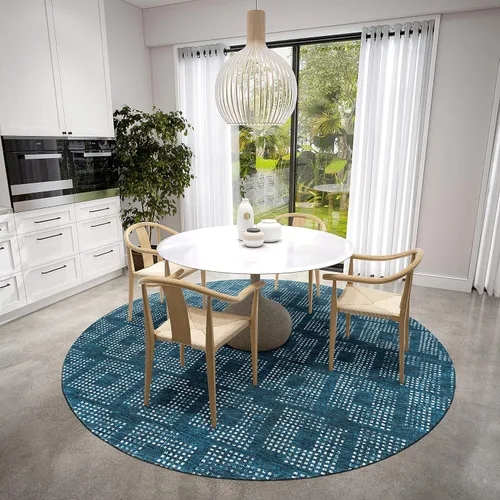 Vista 32 de Addison Rugs Eleanor AER31 - Alfombra beige de 1 pies 8 pulgadas x 2 pies 6 pulgadas, fácil de limpiar, lavable a máquina, no se desprende