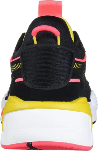 Vista 3 de PUMA Tenis RS-X para hombre, azufre negro, 6.5, Negro