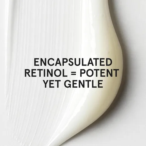Vista 8 de iRestore Suero de retinol para cara, 1% retinol con péptidos y ácido hialurónico, suero nocturno antienvejecimiento para pieles sensibles, sin