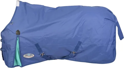Vista 2 de WeatherBeeta Comfitec Classic Standard Neck Lite Delft Azul/Menta 54" Delft Blue/Mint