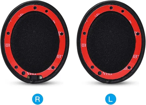 Vista 5 de Almohadillas profesionales de repuesto para auriculares Beats Studio 2 y Studio 3