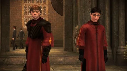 Vista 5 de Harry Potter and the Half Blood Prince - Xbox 360