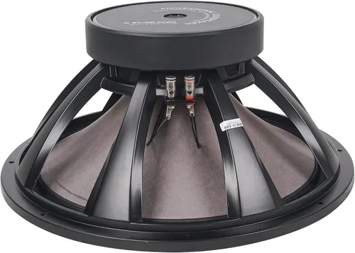Vista 7 de Sound Town Woofer de marco de aluminio fundido de 12 pulgadas y 500 W (controlador de baja frecuencia), woofer de repuesto para altavoces PA/DJ