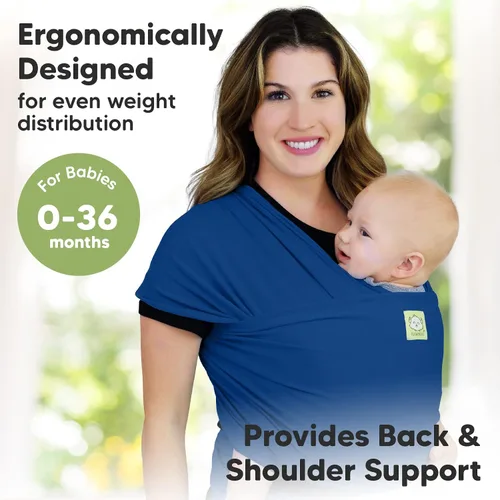 Vista 6 de KeaBabies Cambiador de pañales portátil y portabebés KeaBabies – Cambiador de bebé plegable impermeable – Todo en 1 Original transpirable Baby