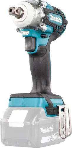 Vista 5 de Makita DTW301Z Llave de impacto BL 18v lxt 330nm bola 1/2", negro, 2.362 x 17.717 in