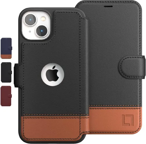 Vista 37 de LUPA - Funda tipo cartera para iPhone 11 Pro y Pro Max