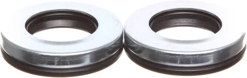 Vista 2 de Troy Bilt Craftsman MTD Juego de 2 sellos de aceite de púas de repuesto Troy Bilt Craftsman Sustituye a 921-04035