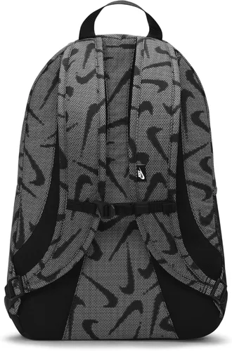Vista 2 de Nike Lenti Swoosh AOP Hayward Mochila negroblanco, talla M, NegroBlanco, Hayward