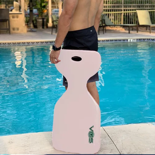 Vista 7 de VOS Phoenix - Flotadores sólidos de agua prémium para adultos, ultra flotantes, cómodos asientos flotantes para piscina, playas, lagos, parques
