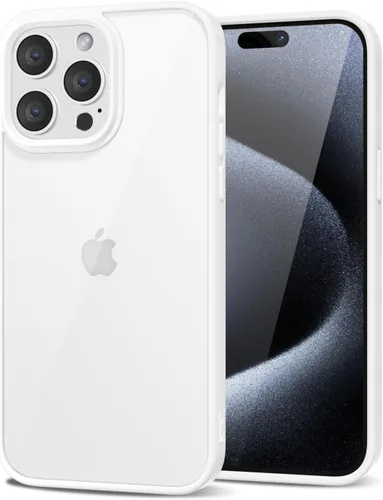 Vista 28 de LoeoeL para iPhone 8 Plus/ 7 Plus Funda Transparente, Funda Híbrida de Teléfono [Plástico Duro y Parachoques de Silicona Suave] Cubierta Protectora