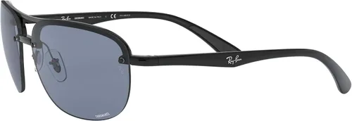 Vista 3 de Ray-Ban RB4275ch Chromance - Gafas de sol cuadradas para hombre
