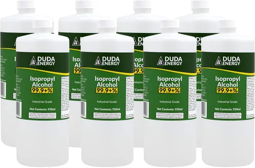 Vista 8 de Alcohol isopropílico Grado Industrial IPA Concentrado Alcohol para frotar
