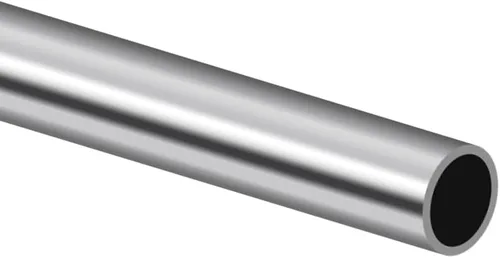 Vista 10 de Eoiips Tubo de Acero Inoxidable 304 de 1" OD, Tubería Sin Costura de Acero Inoxidable 304 Engrosada Tubo de Metal Redondo, Tubo Recto de Metal