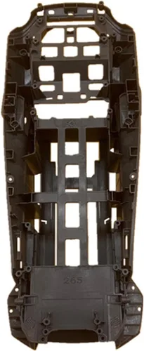 Vista 6 de Piezas de repuesto para DJI Enterprise Series Mavic 3T/Mavic 3E RC Drone Top Bottom Cover Middle Body Shell Accesorios (cubierta inferior)