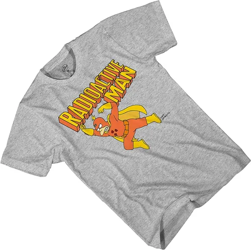 Vista 4 de The Simpsons Krusty The Clown Shirt Krusty Burger Logo Tee Graphic T-Shirt