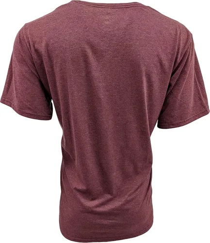 Vista 4 de Converse Camiseta con cuello redondo y bolsillo