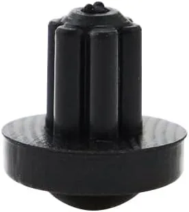 Vista 7 de 5304475129 AP4499988 Rejilla de goma para estufa de gas Frigidaire Top Range Grate Foot Almohadillas de goma Frigidaire Piezas de estufa Frigidaire