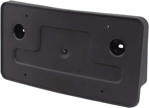Vista 3 de Soporte de matrícula frontal para Ford Mustang 2010-2012