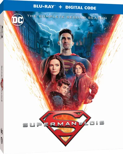 Vista 2 de Superman Lois The Complete Second Season Dig