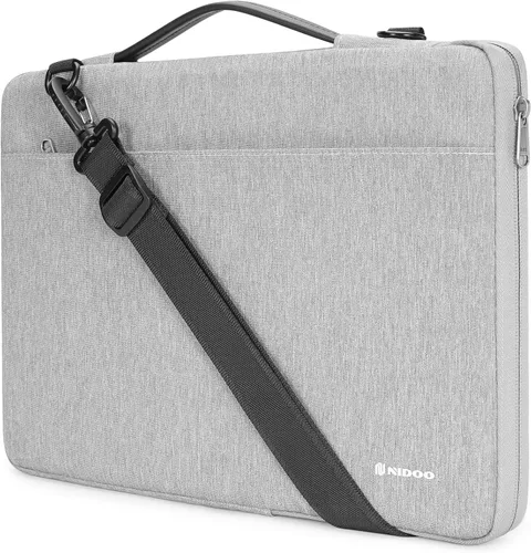 Vista 8 de Bolso NIDOO de 13-14 pulgadas para laptop, funda protectora para portátil de 13.5 pulgadas Surface Laptop 3 4 5/14.4" Surface Laptop Studio/ThinkPad
