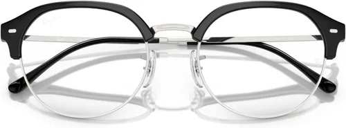 Vista 5 de Ray-Ban Women's Rx7229 Round Prescription Eyewear Frames