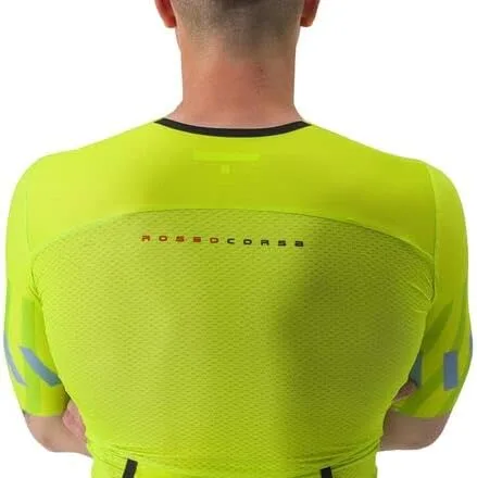 Vista 3 de Castelli Free Sanremo 2 - Traje tri de manga corta para hombre