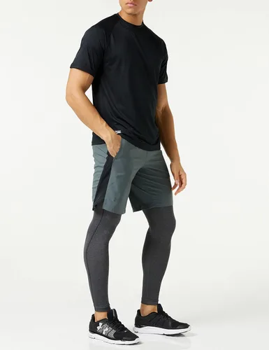 Vista 3 de Under Armour - Camiseta de manga corta UA Tactical Tech para hombre