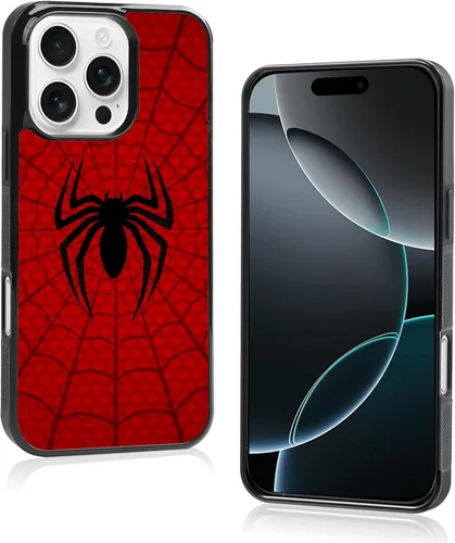 Vista 17 de Funda para teléfono Araña, a prueba de golpes, bonita funda protectora para teléfono con diseño de telaraña diseñada compatible con iPhone 11 Pro 11