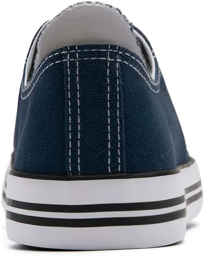 Vista 7 de Sneakers for Women Fashion Sneakers Tennis Shoes Women Sneakers Tenis para Mujeres Womens Shoe Sneakers Women's Sneakers (10, All Black, Numeric_10)