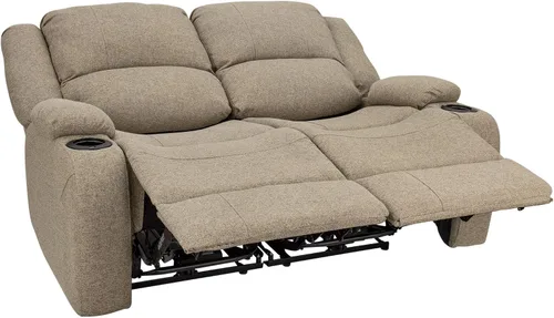 Vista 8 de RecPro Charles Powered - Asiento reclinable de pared de 58 pulgadas para Avena