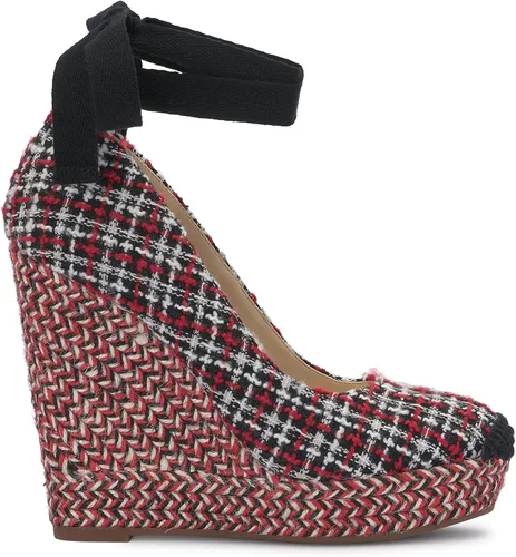 Vista 9 de Jessica Simpson womens Zexie Espadrille Wedge