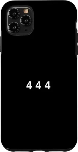 Vista 13 de Angel Numbers 444 - Carcasa para iPhone 17