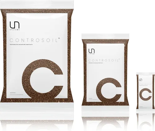 Vista 10 de Ultum Nature Systems Controsoil - Sustrato de suelo acuático de agua dulce para peces, camarones, propagación de plantas vivas y paisajismo acuático