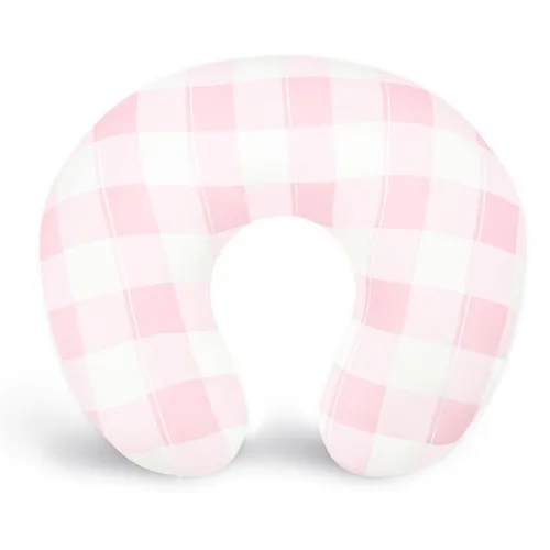 Vista 11 de DILIMI Funda de almohada de lactancia, funda elástica extraíble para almohadas de lactancia, funda ultra suave y cómoda para bebé niña y niño