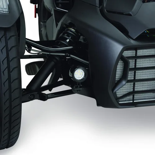 Vista 2 de Show Chrome Accessories (41-401BK) Kit de mini LED para Can-Am Ryker