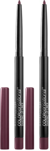 Vista 8 de Maybelline New York Delineador definidor de labios Color Sensational, Transparente