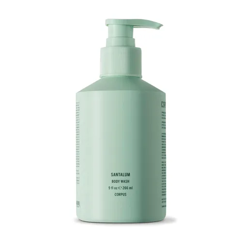 Vista 7 de Corpus - Gel de baño Nº Green Limpiador hidratante a base de plantas para mujeres y hombres, aceites de grado cuidado de la piel y extractos