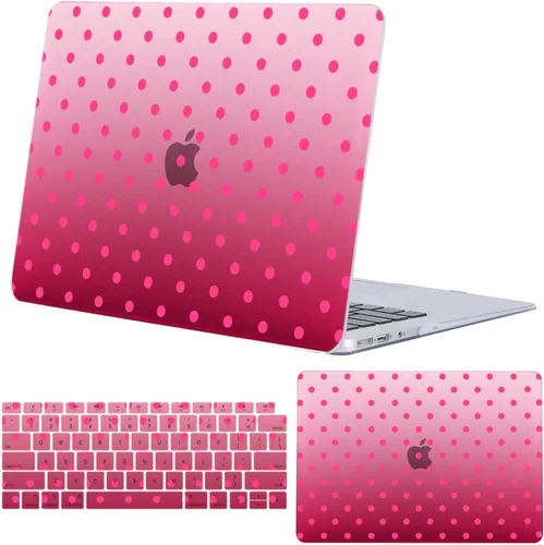 Vista 34 de Funda rígida de plástico para MacBook Air de 15 pulgadas y cubierta Mármol de oro beige