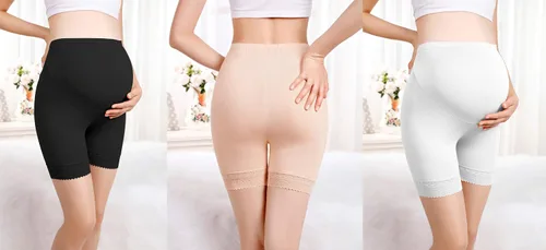 Vista 5 de Conjunto de 2 polainas cortas para mujer