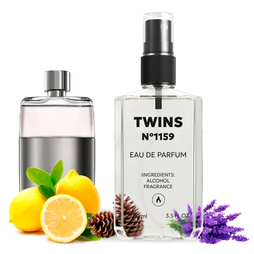 Vista 92 de TWINS Impresión de Bombshell Perfume para mujer Eau de Parfum Nro.1156 3.4 fl oz (100 ml)