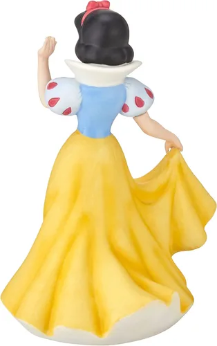 Vista 2 de Precious Moments, Disney Showcase Collection, The Fairest Of Them All, Figura de porcelana Bisque, 132705