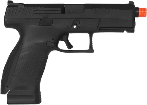 Vista 7 de ASG CZ P-10 C 0.236 in Airsoft CO2 Pistola de soplado