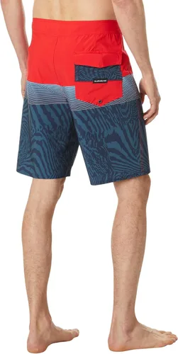 Vista 21 de Quiksilver Bañador de baño para hombre con panel 20 de Surfsilk estándar