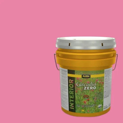 Vista 31 de Rodda Paint CASCADIA ZERO - Pintura e imprimación semibrillante para interiores en uno, cuarto de galón, madera de haya beechwood