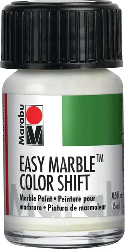 Vista 32 de Marabu Mármol fácil, botella de 0.5 fl oz, color 081 amatista (13059039081)